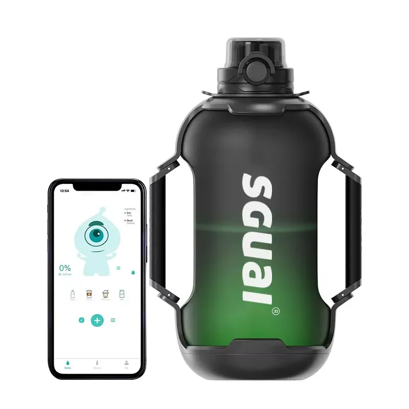 【CHIMU HOME】Botol Air Pintar T - Smart Water Bottle Tracker ulasan dan harga