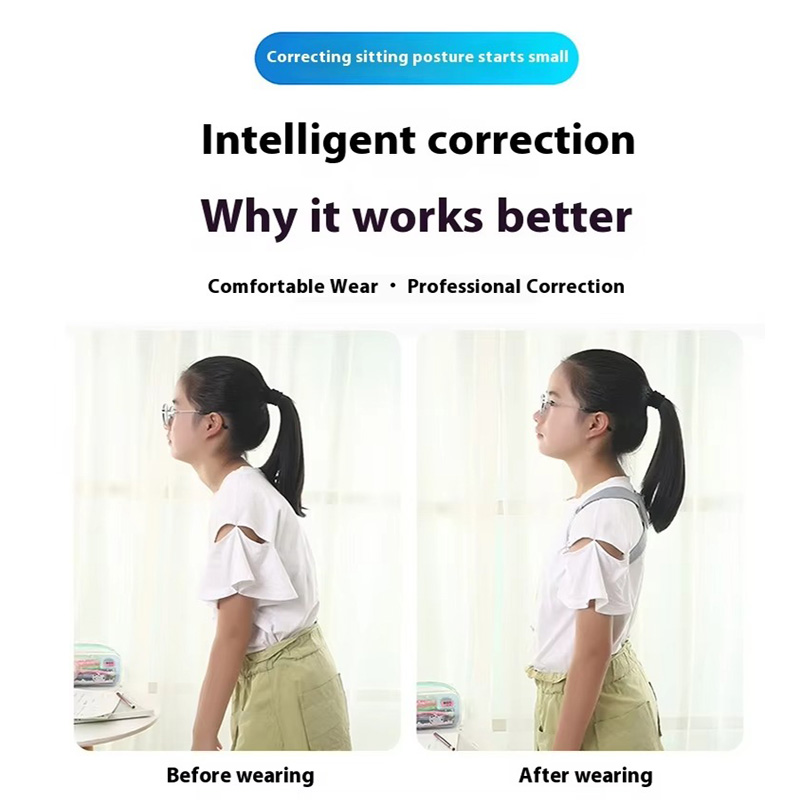 Penyangga Punggung Pintar Baru - Smart Posture Sensor ulasan dan harga