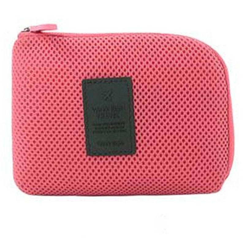 Aksesori Travel Tas Kabel USB  - Electronics And Gadgets With A ulasan dan harga