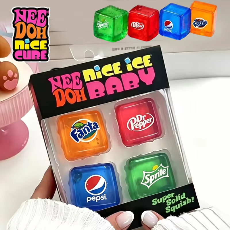 Needoh Teenie Nice Cube Schyll - Electronics Latest Gadgets ulasan dan harga