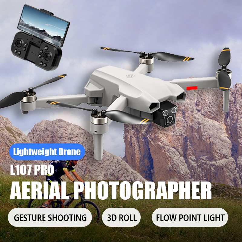 L017 Pro Drone Mini Lipat Quad - Japanese Electronics Gadgets ulasan dan harga