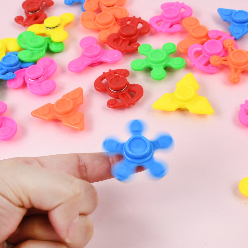10/30 Buah Mainan Spinner Ujun - Electronics Gadgets For Kids ulasan dan harga