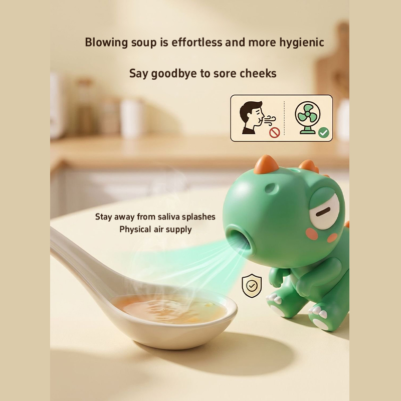 Kipas Mini Gantung Bentuk Gaja - Electronics Gadgets For Kids ulasan dan harga