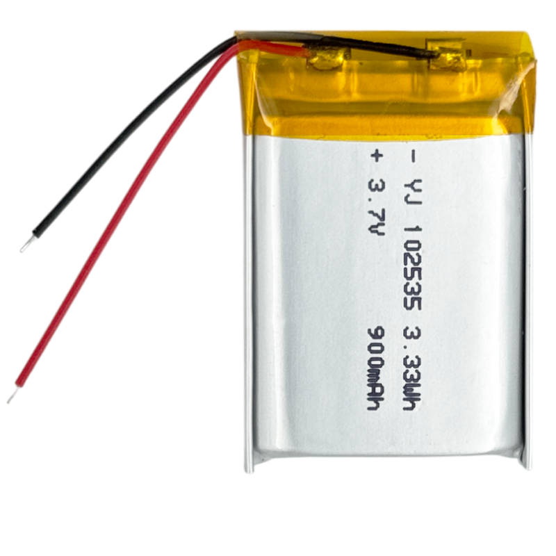 102535 3.7V 900mAh Baterai Li- - Electronics And Gadgets With A ulasan dan harga