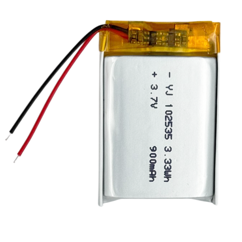 102535 3.7V 900mAh Baterai Li- - Electronics And Gadgets With A ulasan dan harga
