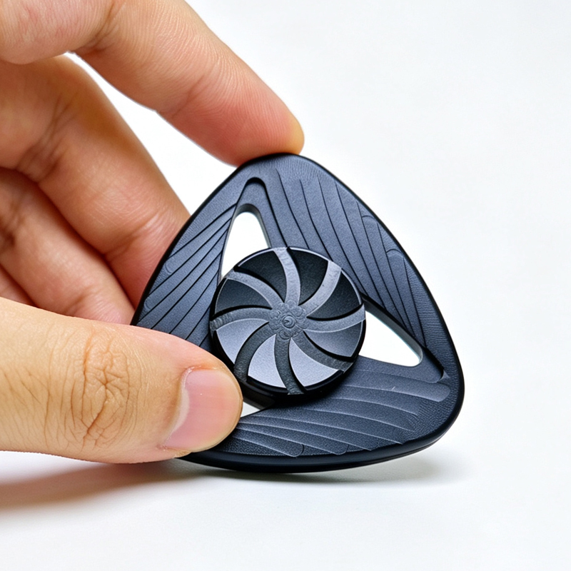Spinner Logam Putar Ekstra Pan - Electronics Gadgets For Kids ulasan dan harga