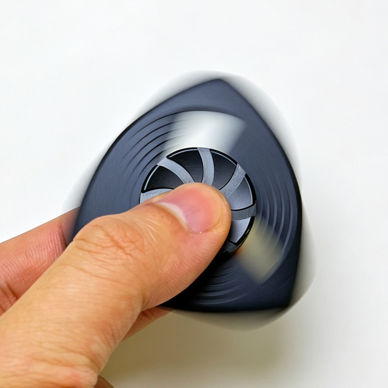 Spinner Logam Putar Ekstra Pan - Electronics Gadgets For Kids ulasan dan harga