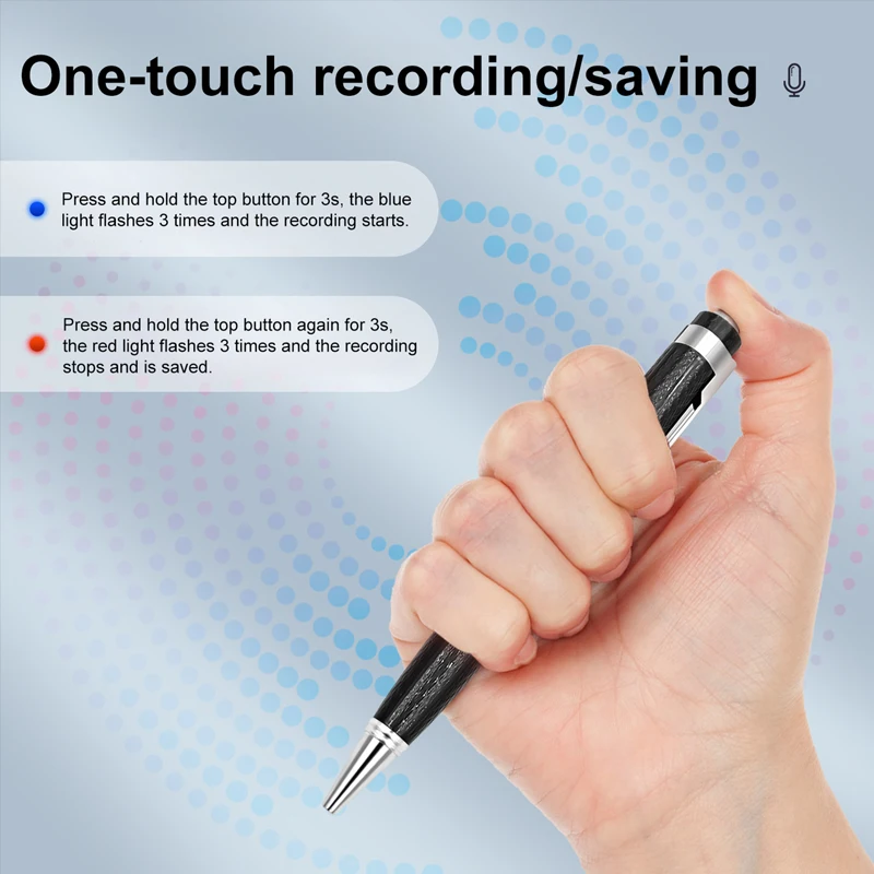 Perekam Suara Digital Portabel - Voice Recorder Pen ulasan dan harga