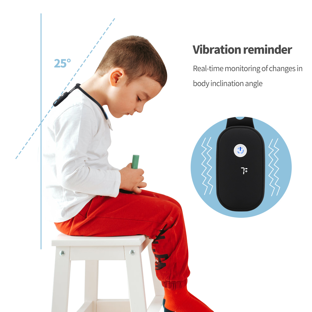 Korektor Postur Cerdas Perangk - Smart Posture Sensor ulasan dan harga