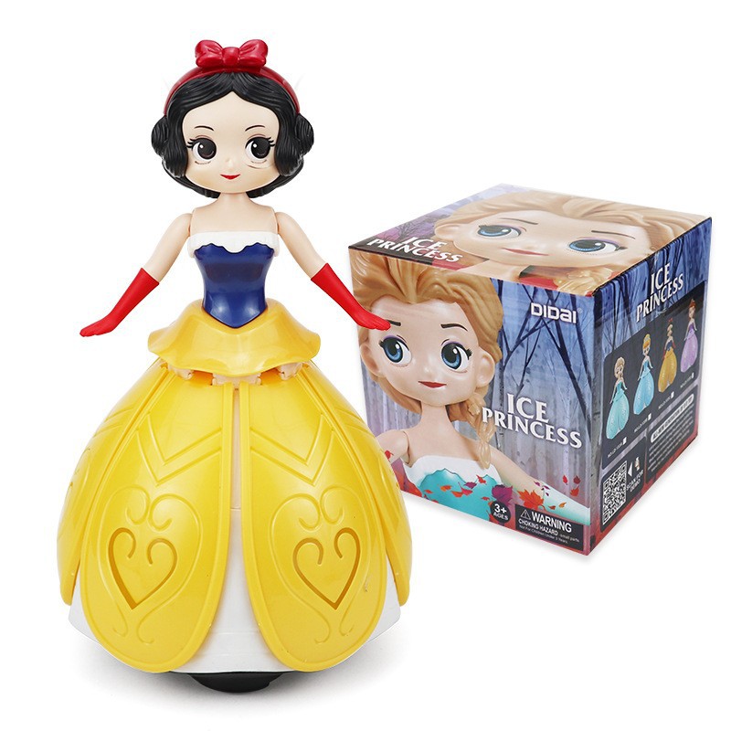 Robot Tari Elsa Anna Beku deng - Elsa Gadget ulasan dan harga