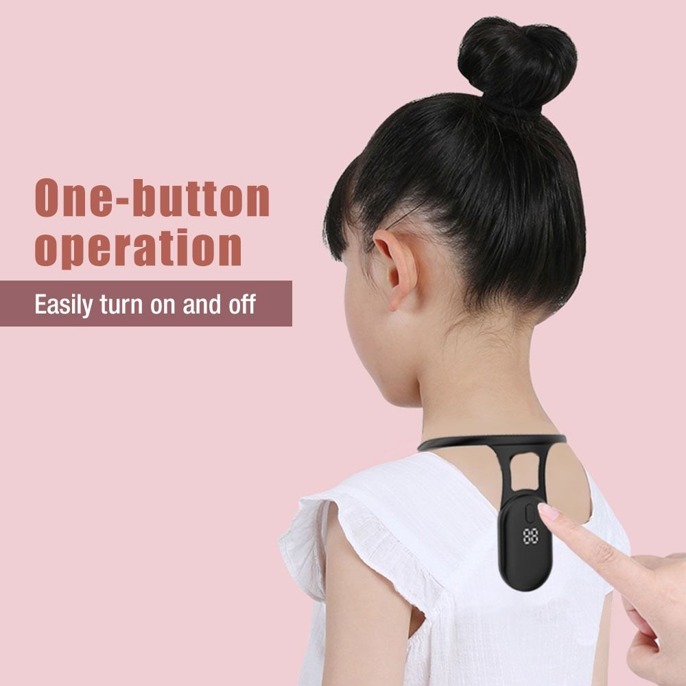 Korektor Postur Cerdas Pintar  - Smart Posture Sensor ulasan dan harga