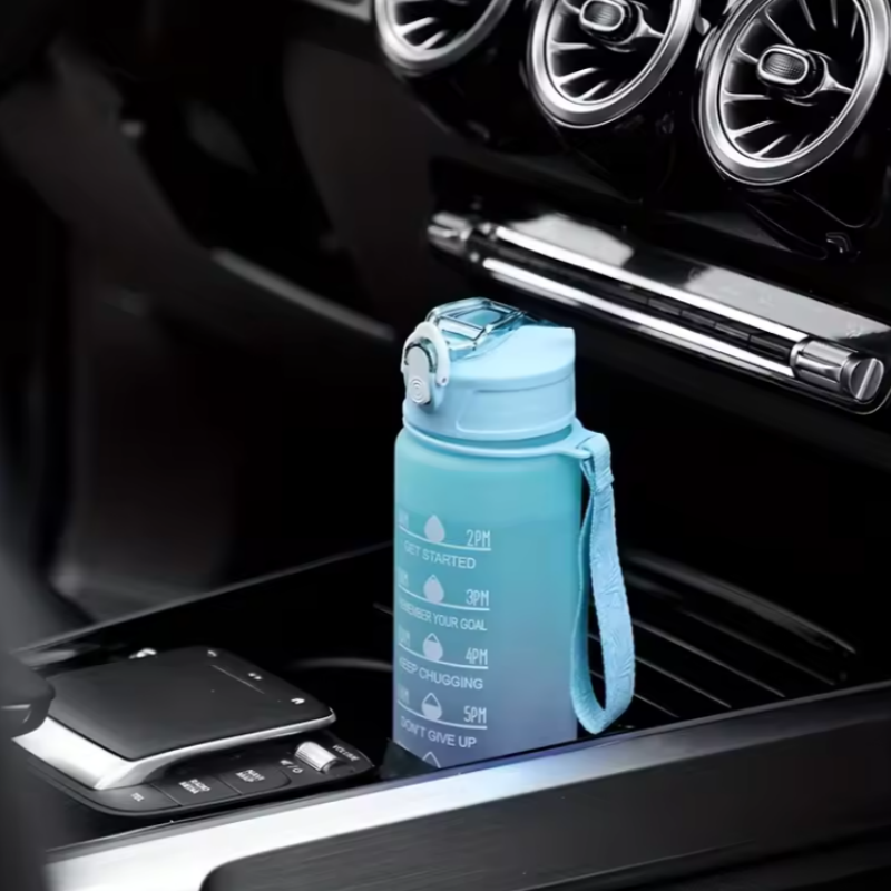 Botol Air 300Ml/750Ml/2L Botol - Smart Water Bottle Tracker ulasan dan harga