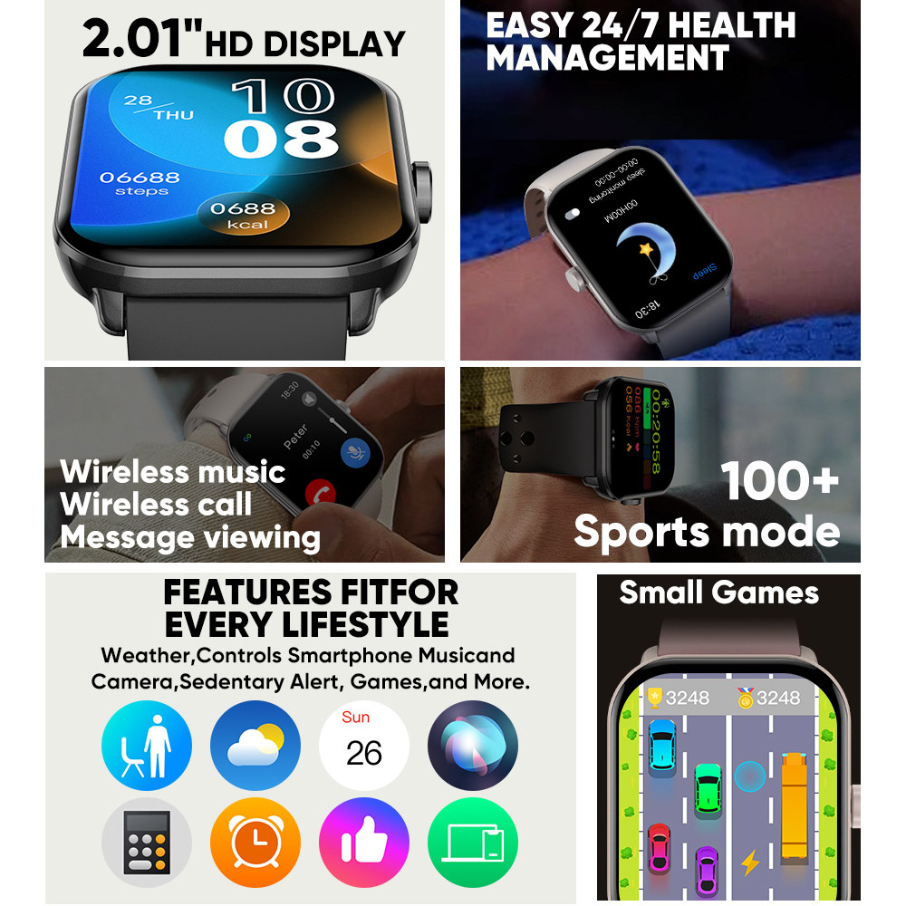 Jam Tangan Pintar Olahraga Pel - Japanese Electronics Gadgets ulasan dan harga
