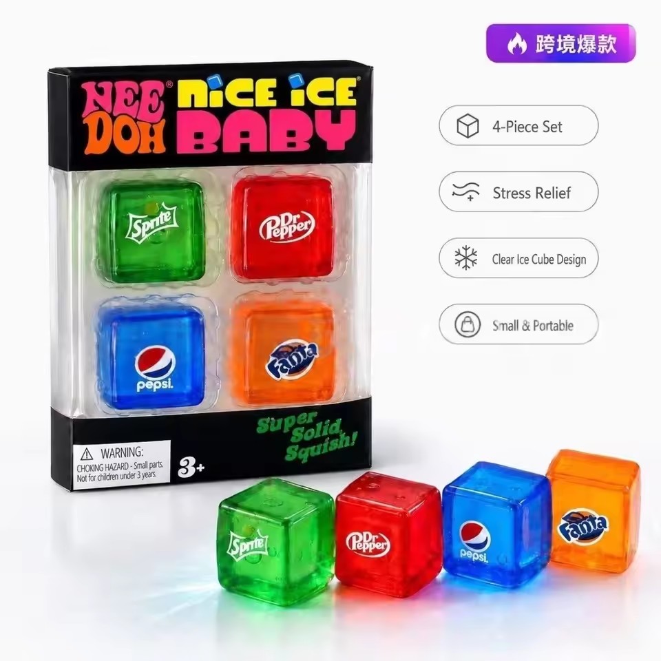 Mainan Squishy Needoh Mini Nic - Electronics Latest Gadgets ulasan dan harga