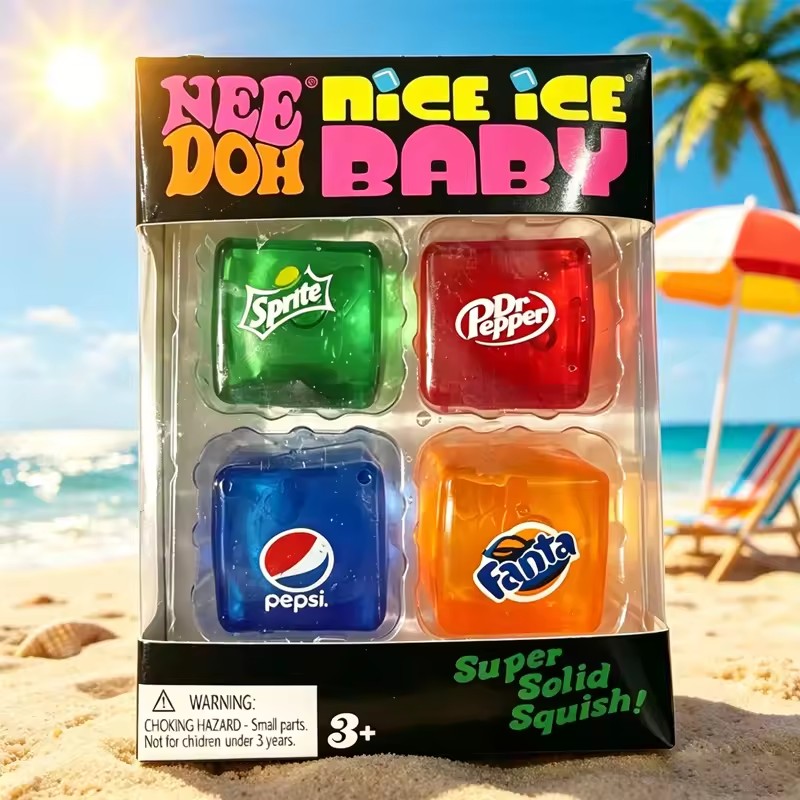 Mainan Squishy Needoh Mini Nic - Electronics Latest Gadgets ulasan dan harga