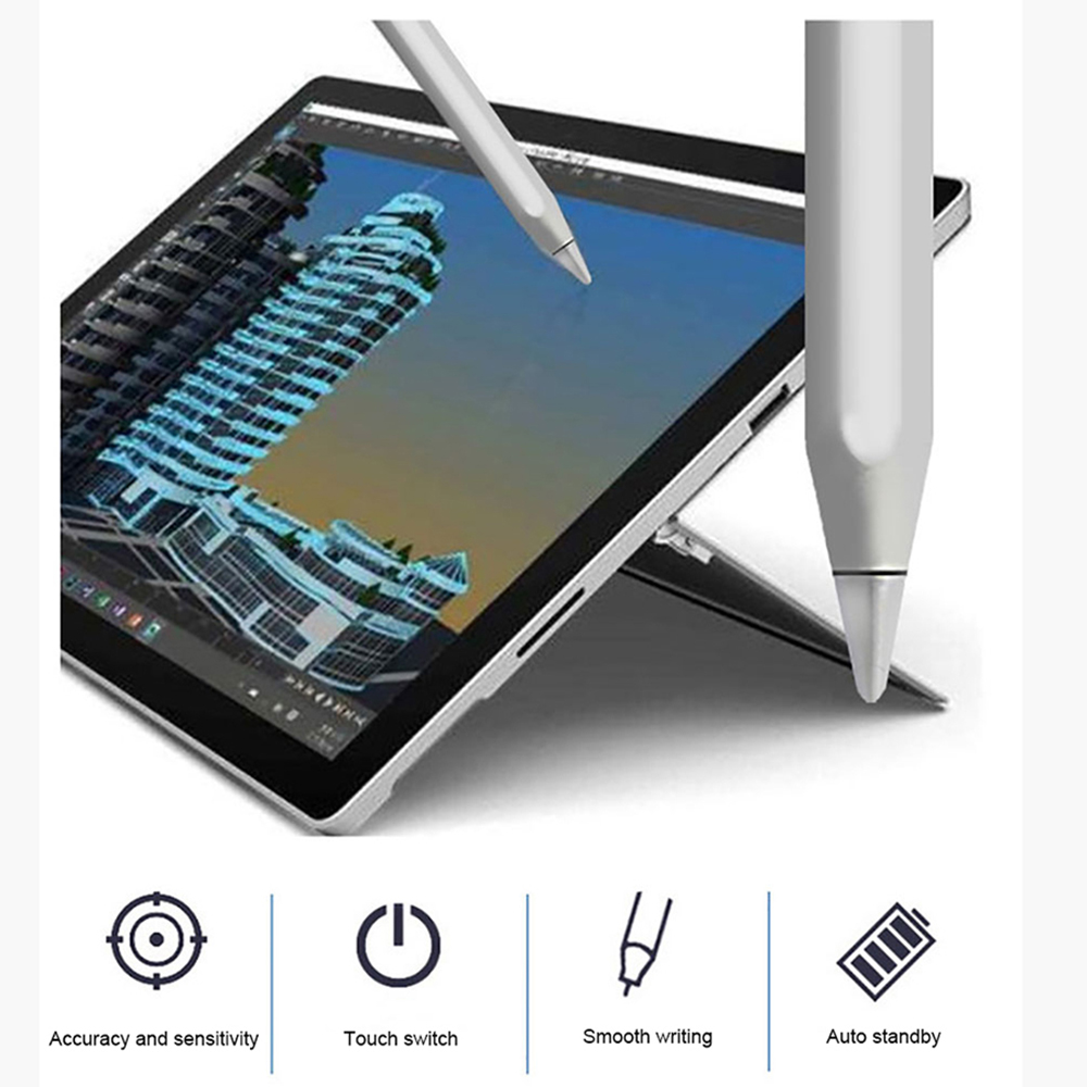 Pen Stylus Universal, pena Sty - Smart Pen Digital ulasan dan harga