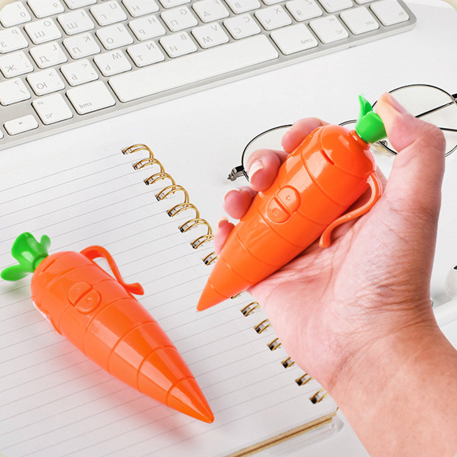 Pena Perekam Suara Berbentuk W - Voice Recorder Pen ulasan dan harga