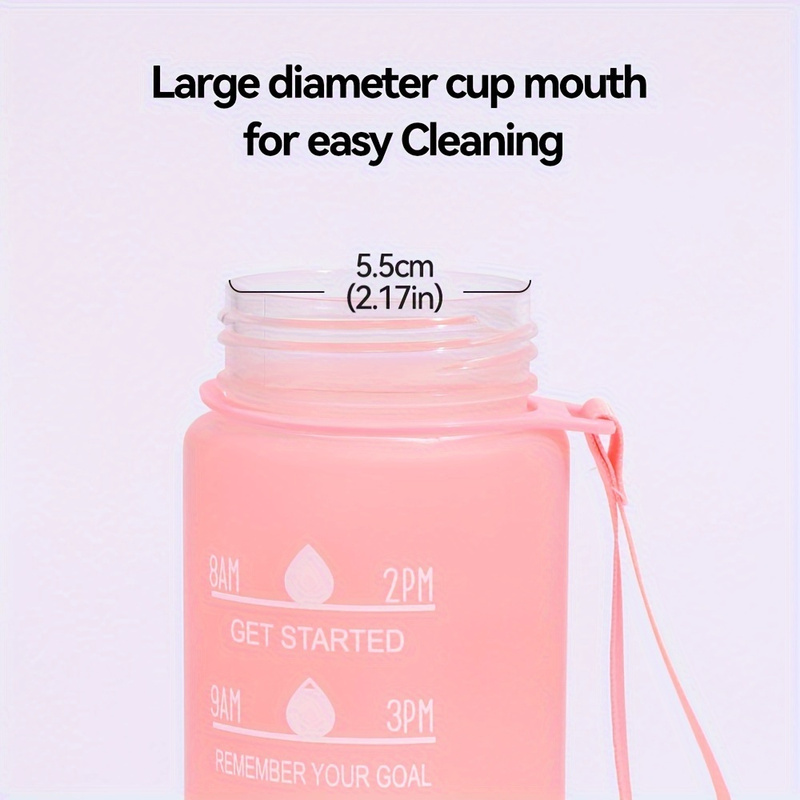 Botol Air Olahraga 700Ml Cangk - Smart Water Bottle Tracker ulasan dan harga