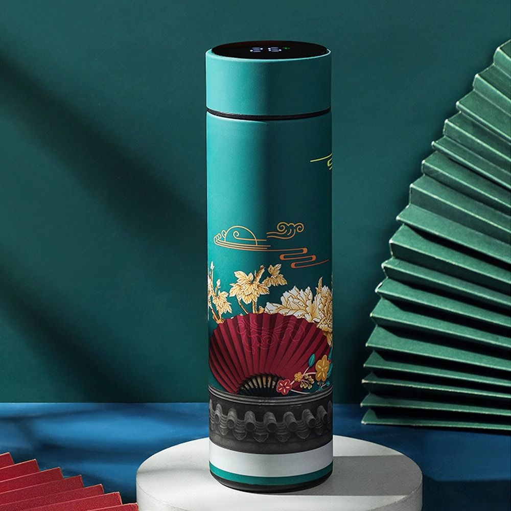 Botol air miniatur, termos gay - Smart Water Bottle Tracker ulasan dan harga