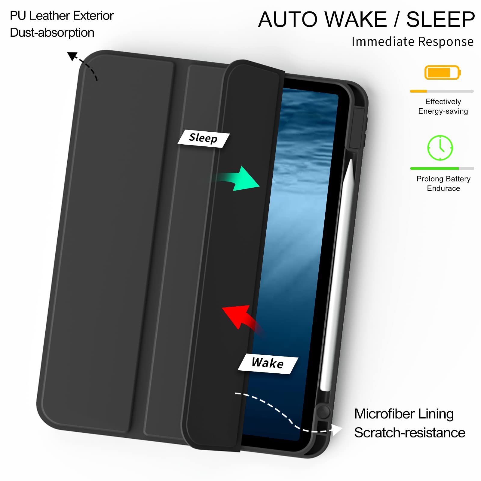 Casing untuk iPad Pro 11 Inch  - Smart Pen Digital ulasan dan harga