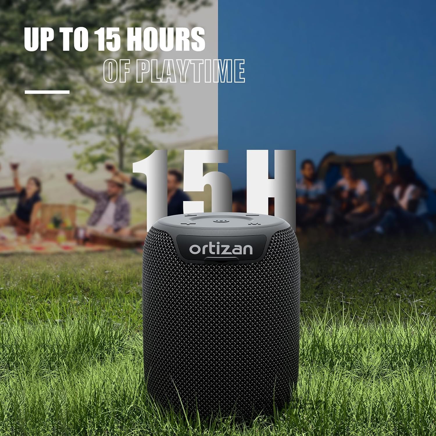 Speaker Bluetooth Pesta Ortiza - Electronics Home Gadgets ulasan dan harga