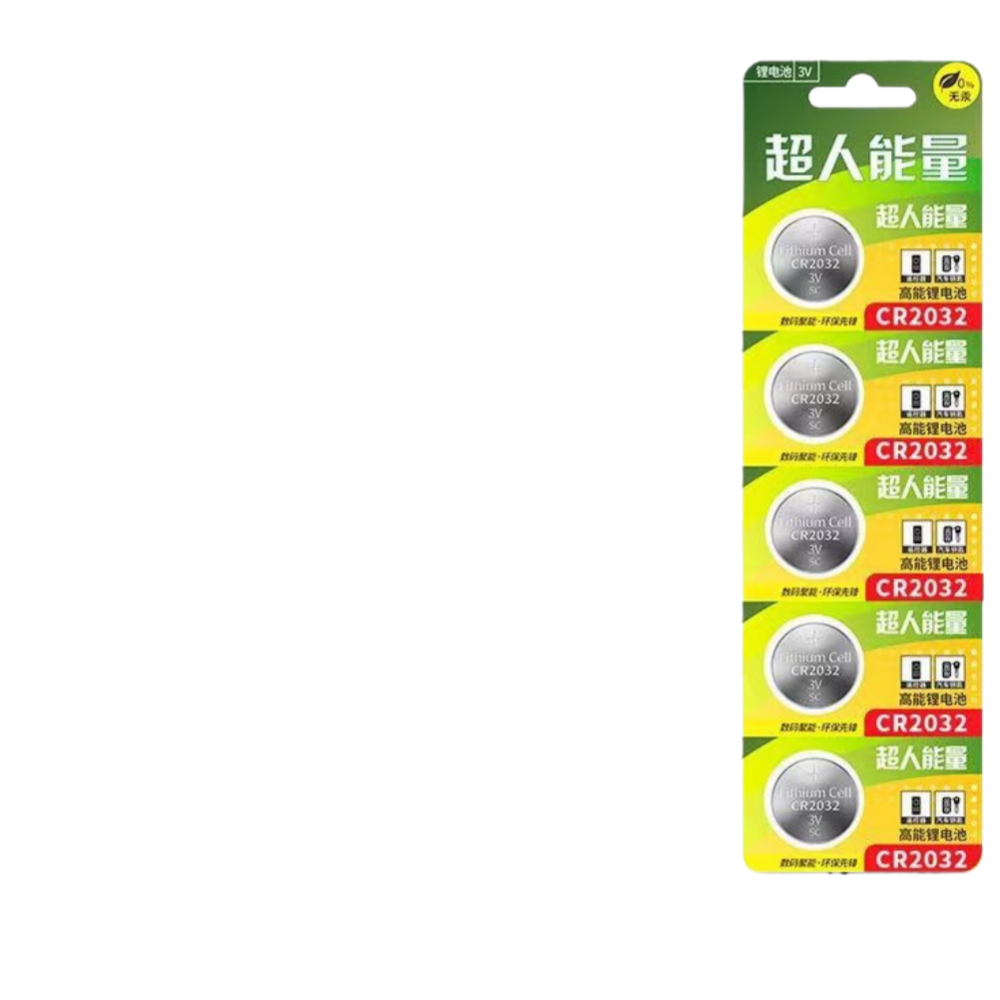 Baterai Koin CR2032 3V 210mAh  - Electronics And Gadgets With A ulasan dan harga