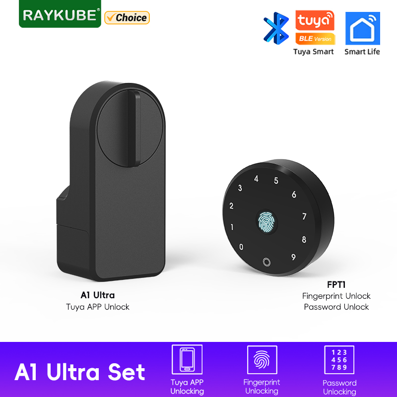 Baru RAYKUBE A1 Ultra Tuya BLE - Electronics Home Gadgets ulasan dan harga