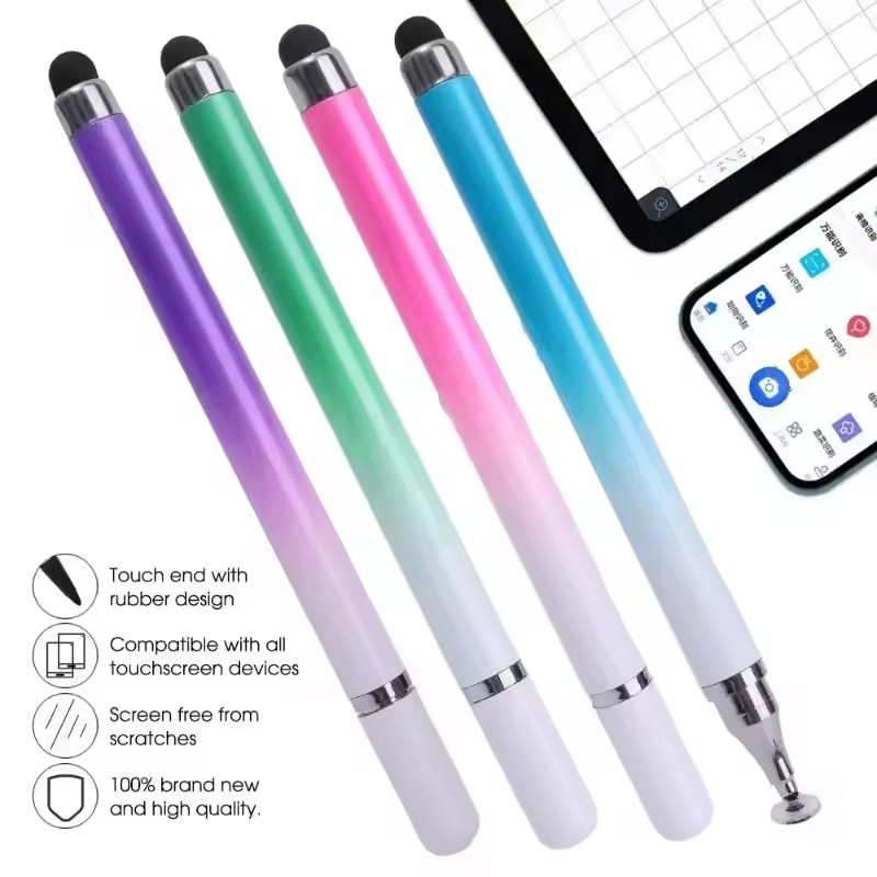 Pena Stylus Universal 2 in 1 u - Smart Pen Digital ulasan dan harga
