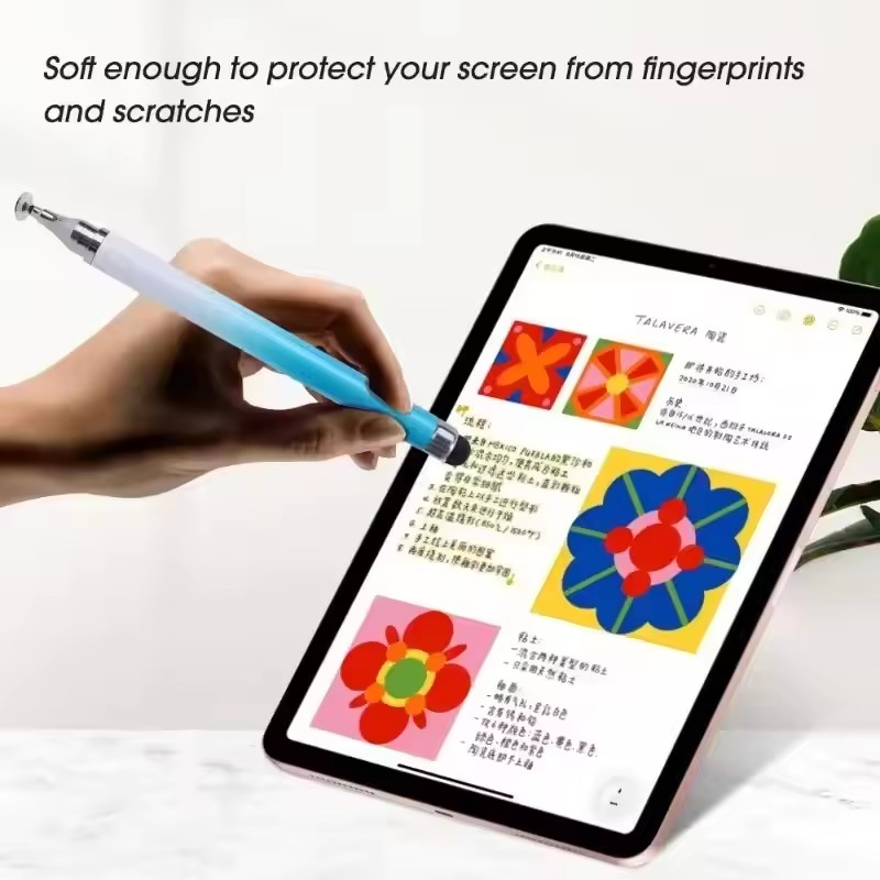 Pena Stylus Universal 2 in 1 u - Smart Pen Digital ulasan dan harga