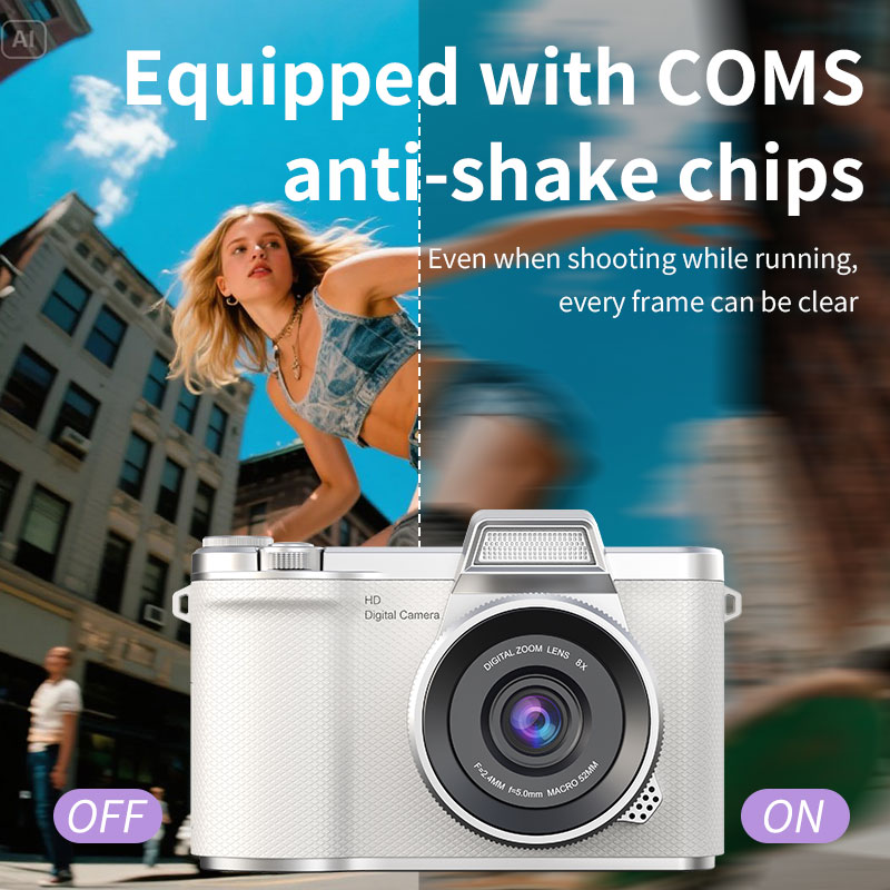 Kamera Digital 4K 48MP Kamera  - Electronics Home Gadgets ulasan dan harga