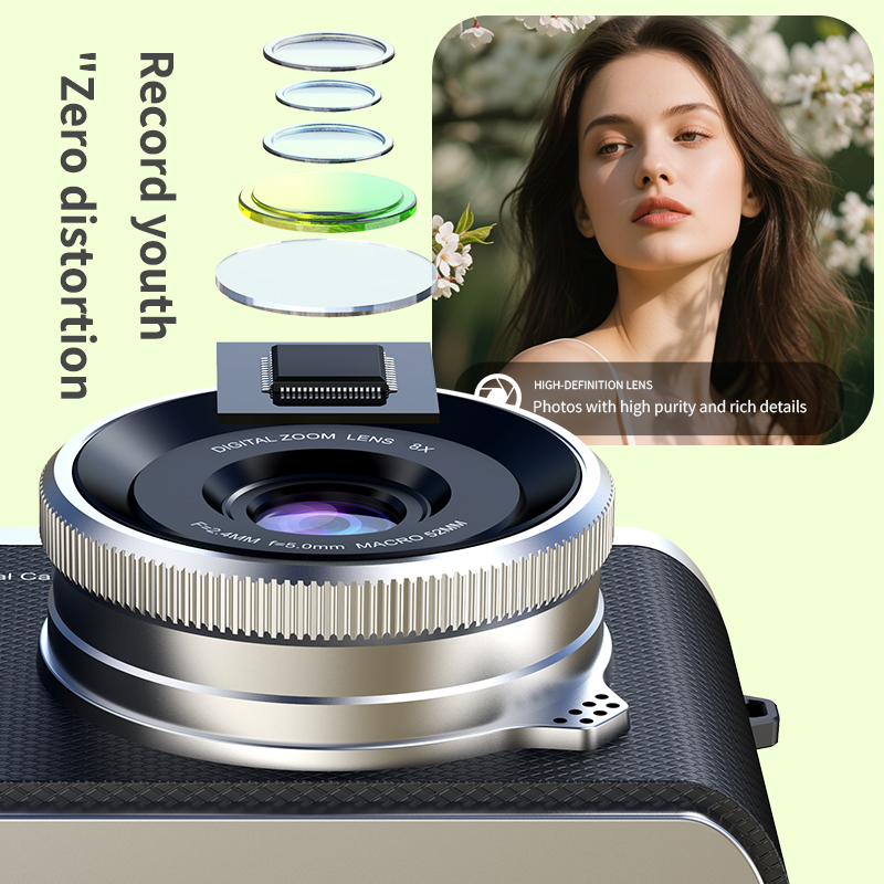 Kamera Digital 4K 48MP Kamera  - Electronics Home Gadgets ulasan dan harga