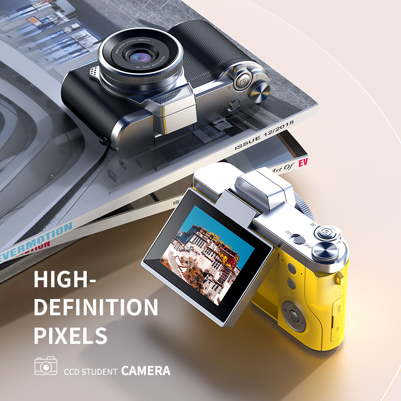 Kamera Digital 4K 48MP Kamera  - Electronics Home Gadgets ulasan dan harga
